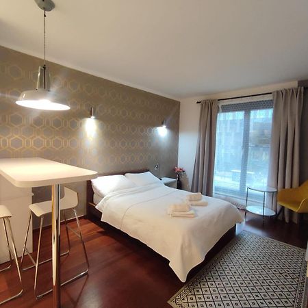 Jm Apartment Old Town كراكوفيا المظهر الخارجي الصورة