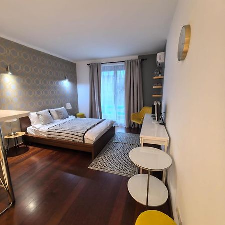 Jm Apartment Old Town كراكوفيا المظهر الخارجي الصورة