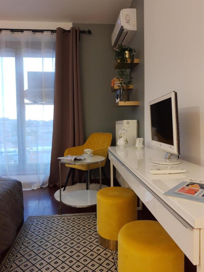 Jm Apartment Old Town كراكوفيا المظهر الخارجي الصورة