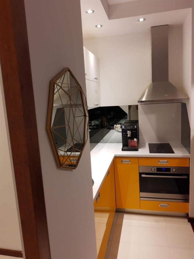 Jm Apartment Old Town كراكوفيا المظهر الخارجي الصورة