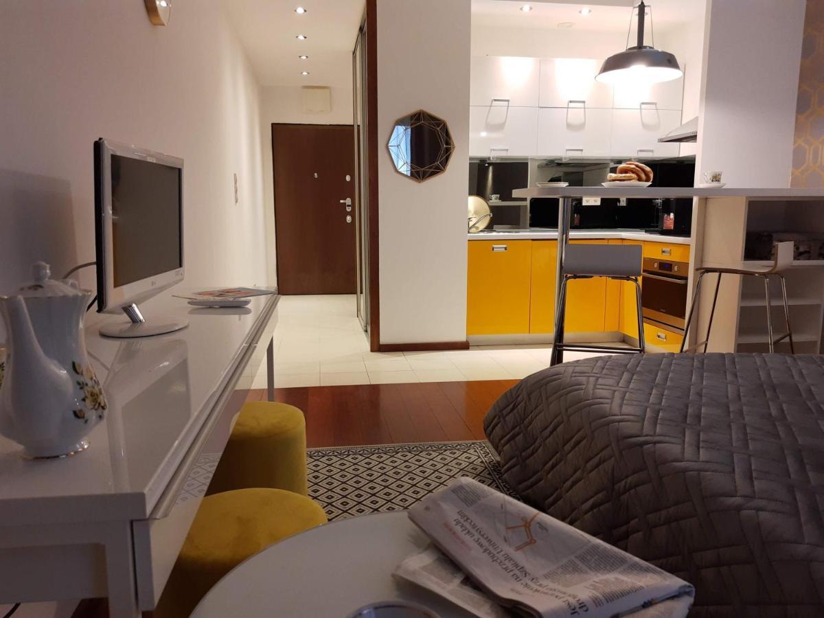 Jm Apartment Old Town كراكوفيا المظهر الخارجي الصورة