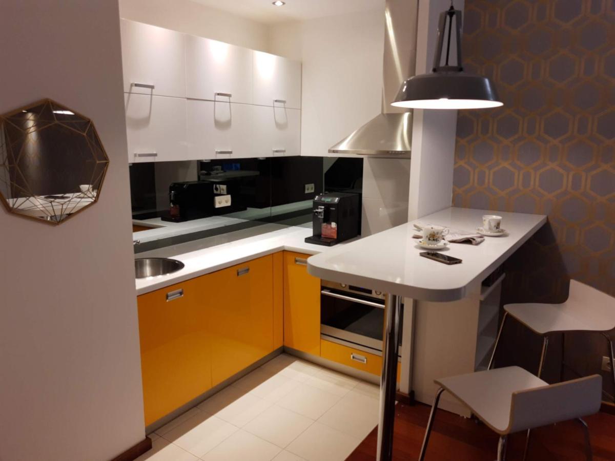 Jm Apartment Old Town كراكوفيا المظهر الخارجي الصورة