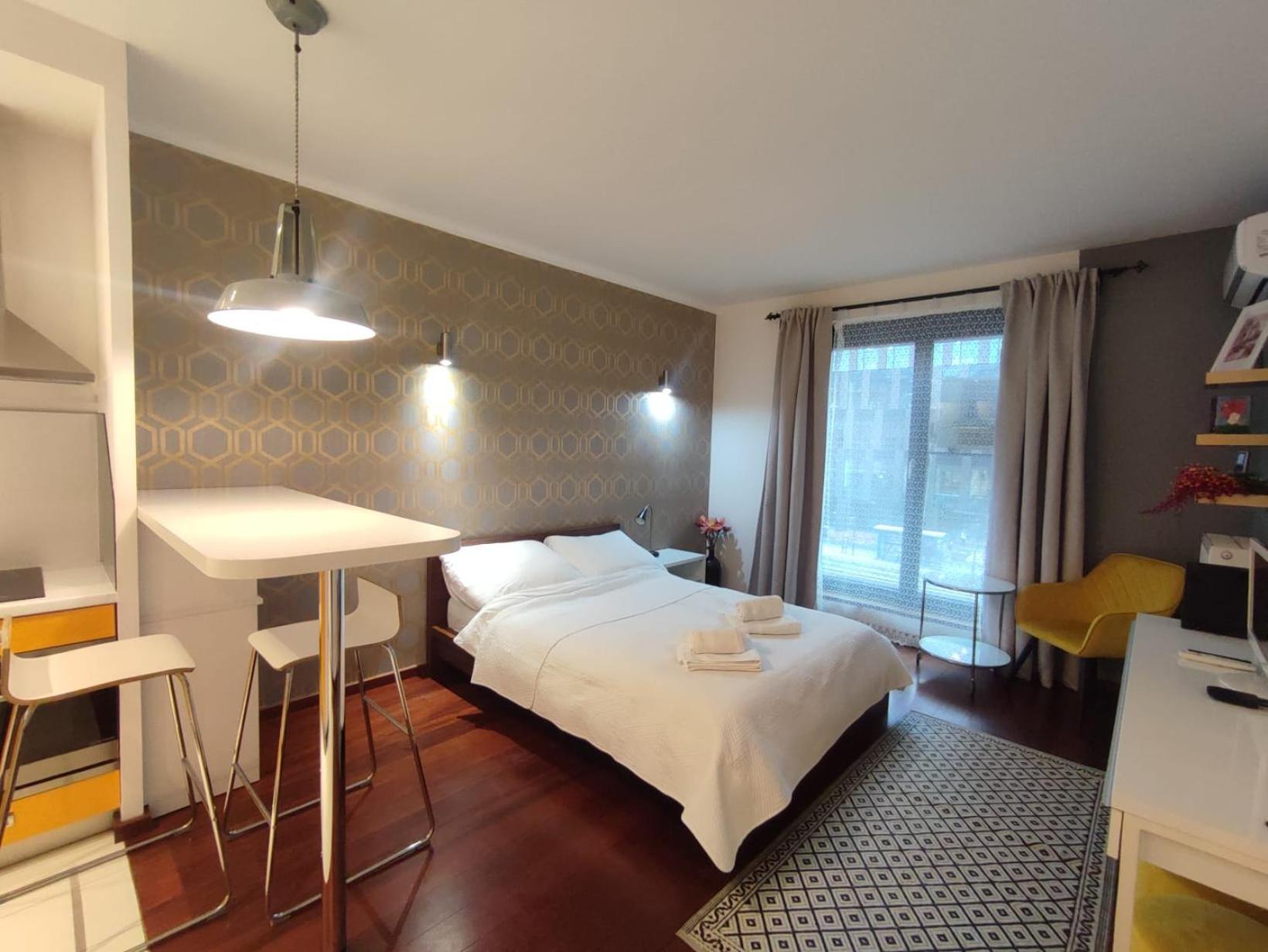 Jm Apartment Old Town كراكوفيا المظهر الخارجي الصورة